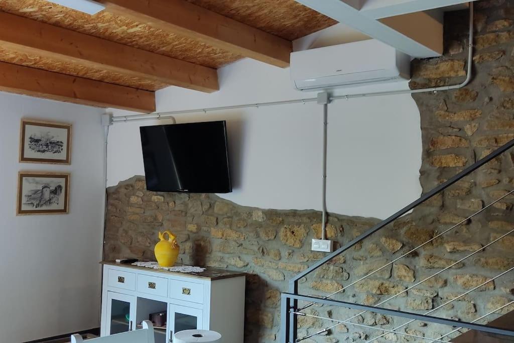 Апартаменты Duplex Sant Marti Ажер Экстерьер фото